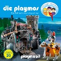 Die Playmos - Das Original Playmobil Hörspiel, Folge 20: Die Schlacht der Löwenritter - Florian Fickel, Simon X. Rost