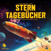 Cover-Bild zum Titel 'Sterntagebücher' von 'Stanis¿aw Lem'