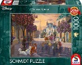 Disney, The Aristocats Puzzle 1.000 Teile - 