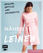Cover-Bild zum Titel 'Nähen mit Leinen' von 'Tatiana Anninskaia'