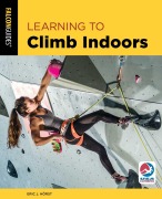 Cover-Bild zum Titel 'Learning to Climb Indoors' von 'Eric Horst'