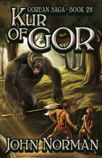Kur of Gor - John Norman