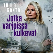 Cover-Bild zum Titel 'Jotka varjoissa kulkevat' von 'Tuula Ranta'