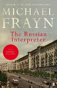 Cover-Bild zum Titel 'The Russian Interpreter' von 'Michael Frayn'