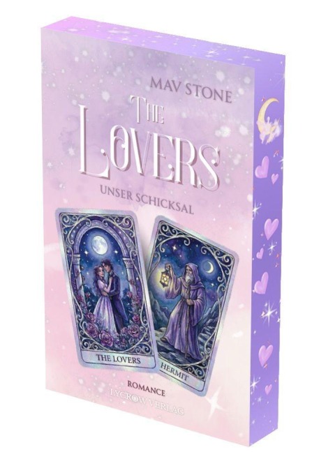 The Lovers - Mav Stone