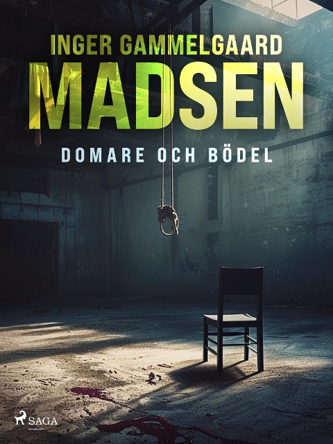 Domare och bödel - Inger Gammelgaard Madsen