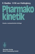 Cover-Bild zum Titel 'Pharmakokinetik' von 'Erich Gladtke, Hans Michael Von Hattingberg'