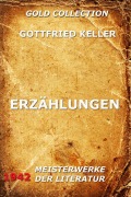Cover-Bild zum Titel 'Erzählungen' von 'Gottfried Keller'