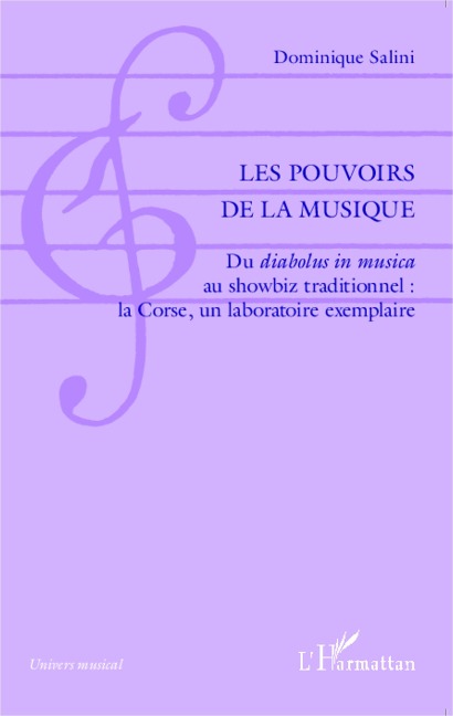 Les pouvoirs de la musique - Salini