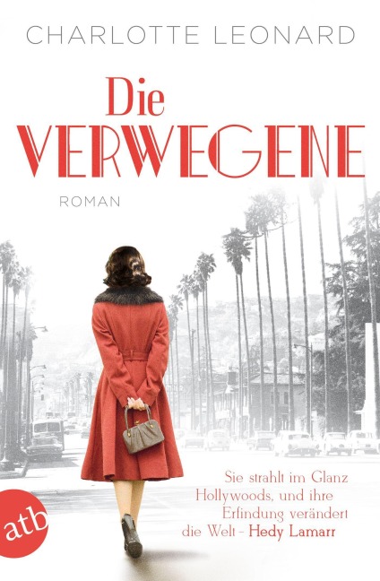 Die Verwegene - Charlotte Leonard