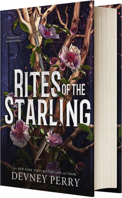 Rites of the Starling - Devney Perry