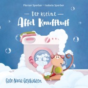 Der kleine Affel Knufftuff - Isabela Sperber, Florian Sperber