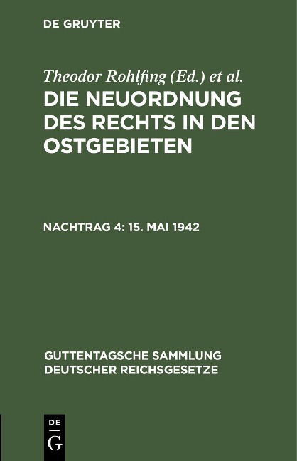 15. Mai 1942 - 