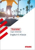 Cover-Bild zum Titel 'Training Grundwissen Hauptschule Englisch. 9. Klasse' von 'Monika Wanders, Philip Prowse'