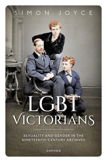 LGBT Victorians - Simon Joyce