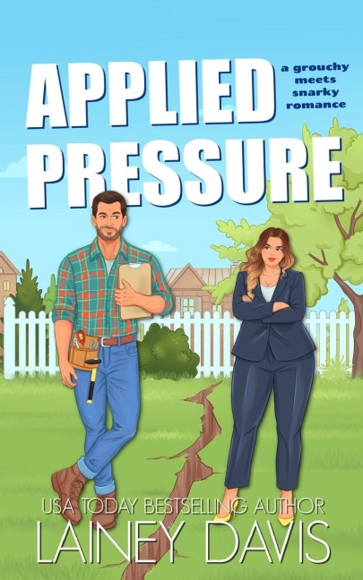 Applied Pressure - Lainey Davis