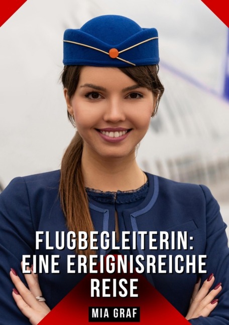 Flugbegleiterin: eine ereignisreiche Reise - Mia Graf