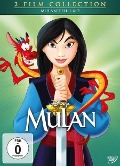Mulan & Mulan 2 - Robert D. San Souci, Rita Hsiao, Chris Sanders, Philip Lazebnik, Raymond Singer