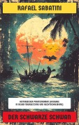 Cover-Bild zum Titel 'Der Schwarze Schwan' von 'Rafael Sabatini'