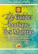 Cover-Bild zum Titel 'Le guide pratique des mantras' von 'Eric Jackson Perrin'