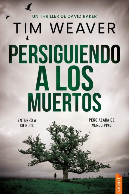 Persiguiendo a los muertos - Tim Weaver