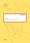 Cover-Bild zum Titel 'Lehrbuch Wirtschaftschinesisch' von 'Yue Gao'