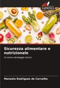 Cover-Bild zum Titel 'Sicurezza alimentare e nutrizionale' von 'Manoela Rodrigues de Carvalho'