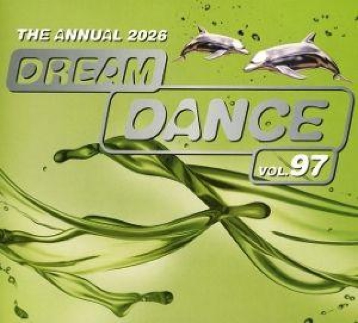 Dream Dance Vol. 97 - The Annual - Various