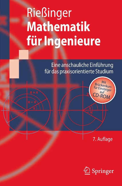 Mathematik für Ingenieure - Thomas Rießinger