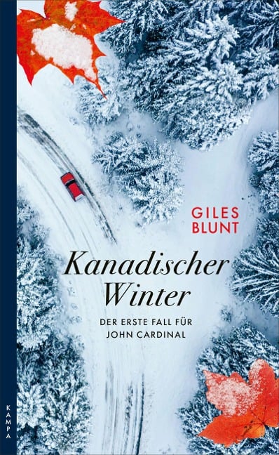 Kanadischer Winter - Giles Blunt