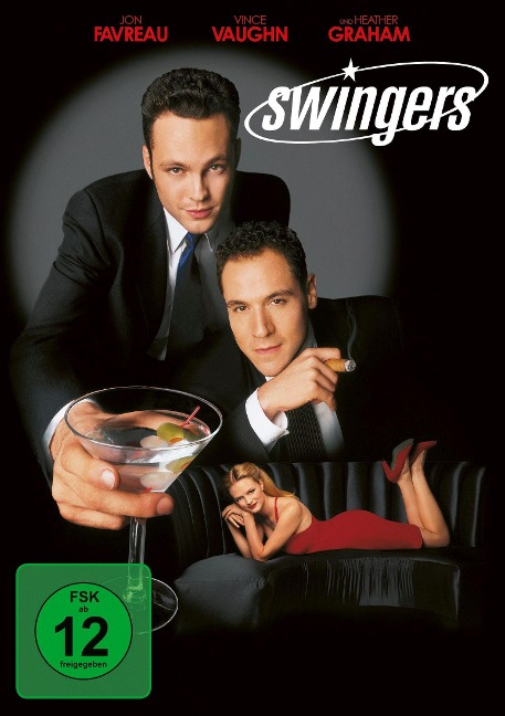 Swingers - Jon Favreau, Justin Reinhardt
