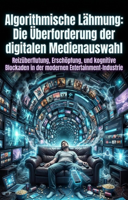 Algorithmische Lähmung: Die Überforderung der digitalen Medienauswahl - Kristin Sanger