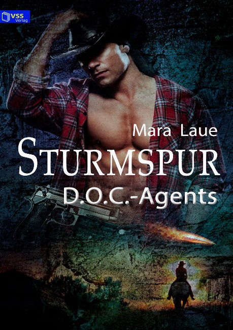 D.O.C.-Agents 3: Sturmspur - Mara Laue