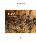 Cover-Bild zum Titel 'Le chat' von 'Hélène Gestern'