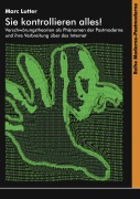 Cover-Bild zum Titel 'Sie kontrollieren alles !' von 'Marc Lutter'