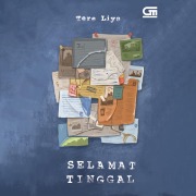 Cover-Bild zum Titel 'Selamat Tinggal' von 'Tere Liye'