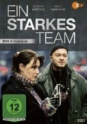 Cover-Bild zum Titel 'Ein starkes Team' von 'Alexander Adolph, Hen Hermanns, Mike Bäuml, Orlindo Frick, Timo Berndt'