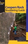 Cover-Bild zum Titel 'Coopers Rock Bouldering Guide' von 'Dan Brayack, Tim Keenan'