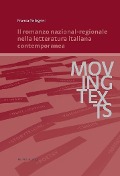 Cover-Bild zum Titel 'Il romanzo nazional-regionale nella letteratura italiana contemporanea' von 'Franca Pellegrini'