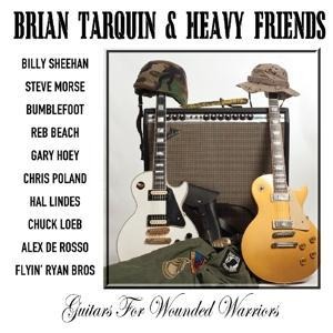 Guitars For Wounded Warriors - Brian Tarquin & Heavy Friends