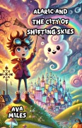 Cover-Bild zum Titel 'Alaric and the City of Shifting Skies' von 'Ava Miles'