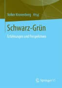 Cover-Bild zum Titel 'Schwarz-Grün' von ''