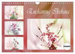 Cover-Bild zum Titel 'Enchanting Ikebana (Wall Calendar 2026 DIN A4 landscape), CALVENDO 12 Month Wall Calendar' von 'Dusanka Djeric'