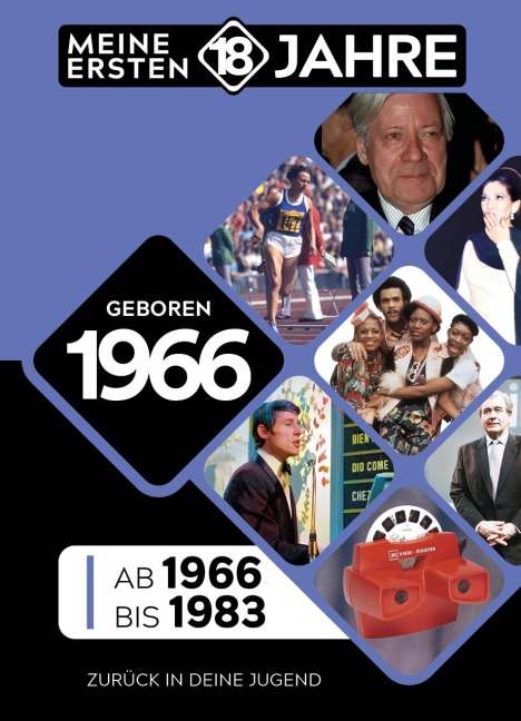 Geboren 1966 - 