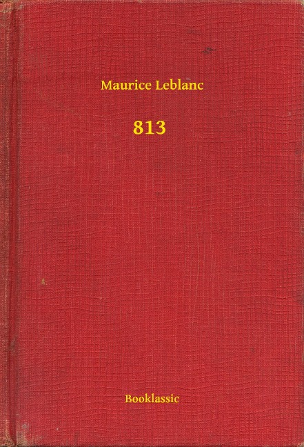 813 - Leblanc Maurice