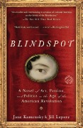 Cover-Bild zum Titel 'Blindspot' von 'Jane Kamensky, Jill Lepore'