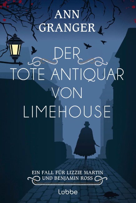 Der tote Antiquar von Limehouse - Ann Granger
