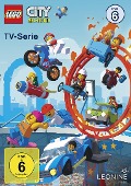 Cover-Bild zum Titel 'Lego City' von 'Brian J. Hunt, Jaime Moyer, Steven Banks, Jon Colton Barry'
