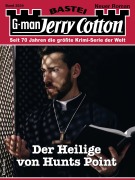Cover-Bild zum Titel 'Jerry Cotton 3534' von 'Jerry Cotton'