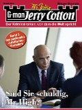 Cover-Bild zum Titel 'Jerry Cotton 3502' von 'Jerry Cotton'
